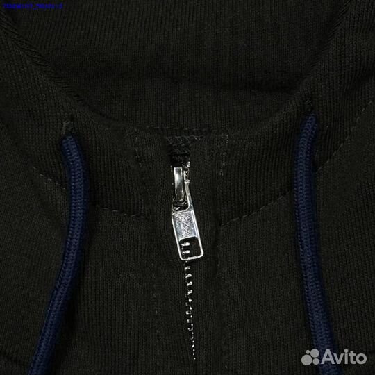 Шелкография на худи от Cav Empt