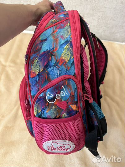 Рюкзак для девочки