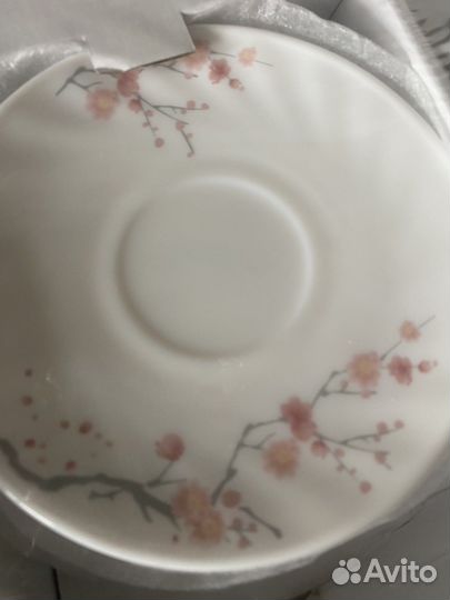 Сервиз кофейный