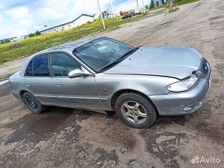 Разбор на запчасти Hyundai Sonata 3 рестайлинг