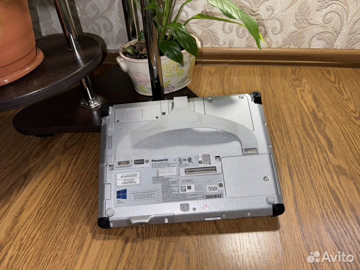 Защищенный Ноутбук Panasonic CF-C2