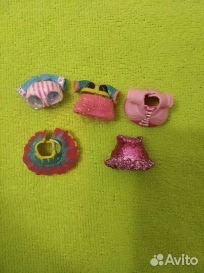 Одежда для кукол