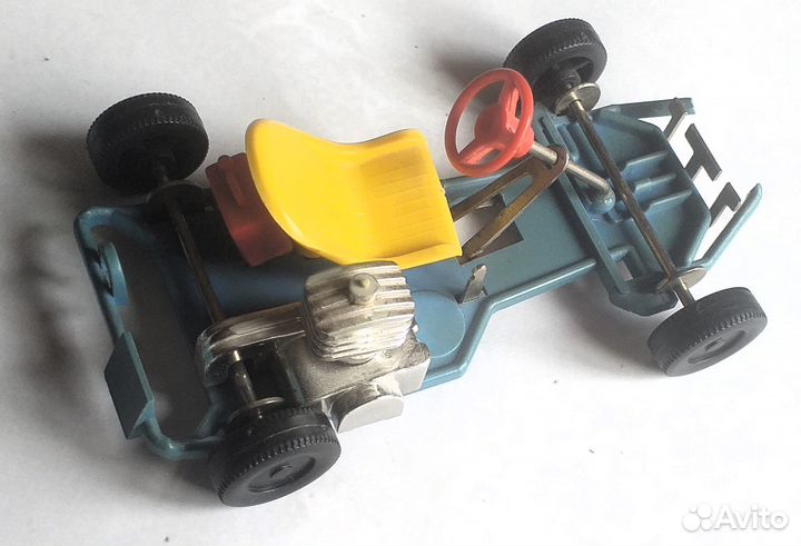 Модель картинга Norma cccр