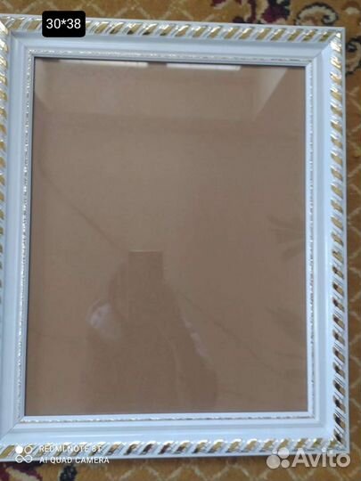 Багетная рамка