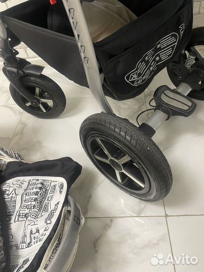 Коляска 3 в 1