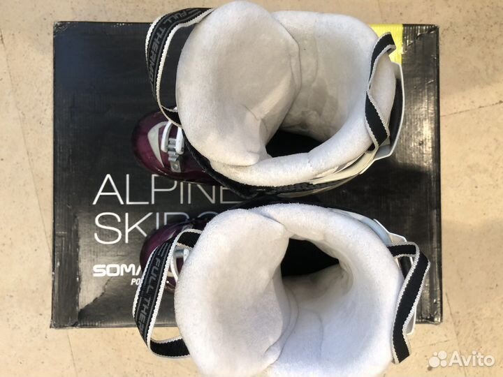 Горнолыжные ботинки Fischer 23,5