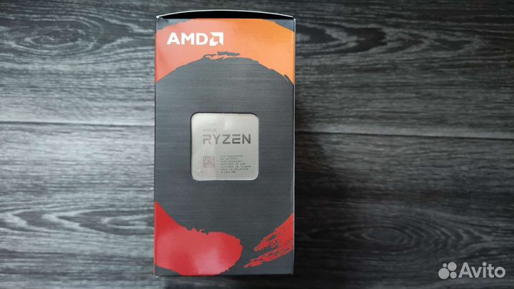 Процессор AMD Ryzen 7 5700x Box (новый)