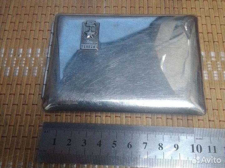 Портсигар Киев. СССР