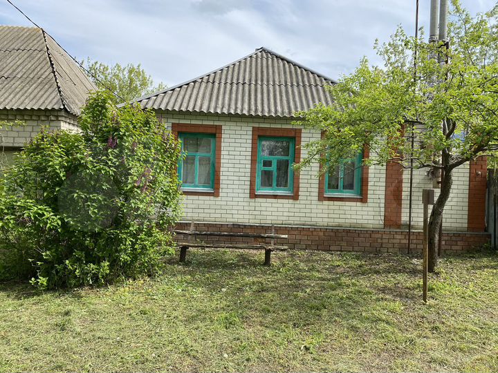 Дом 70 м² на участке 50 сот.