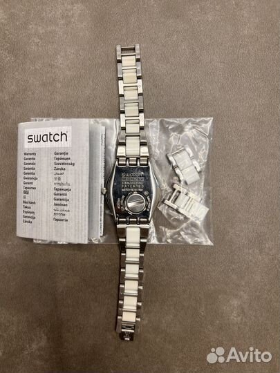 Часы swatch женские