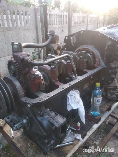 Ремонт дизельных генераторов (дгу, дэс)