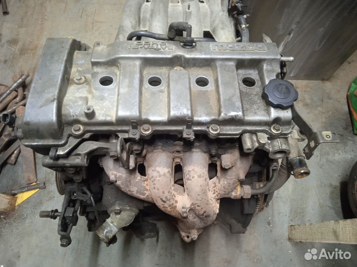 Навесное мазда 626 GF 2.0