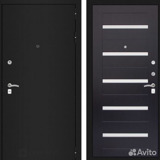 Металлические двери качественно