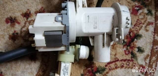 Насос стиральной машины