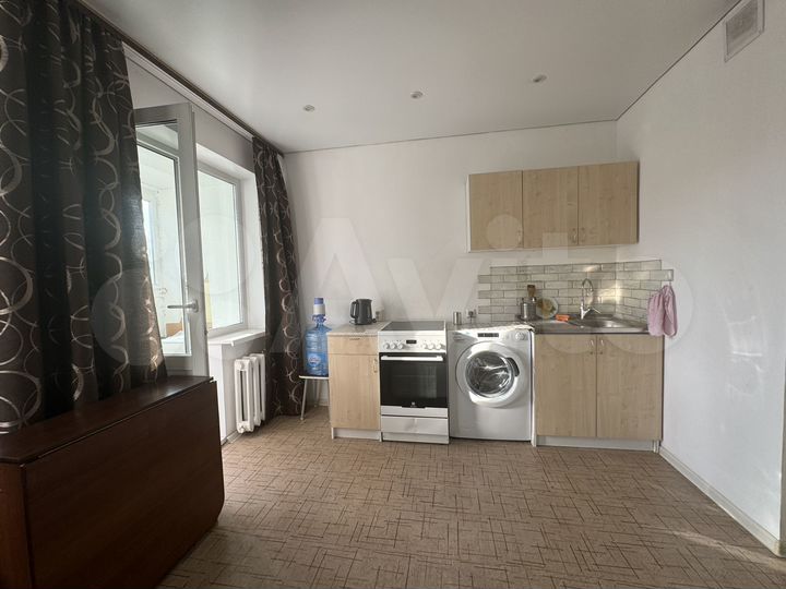 Квартира-студия, 29 м², 3/17 эт.