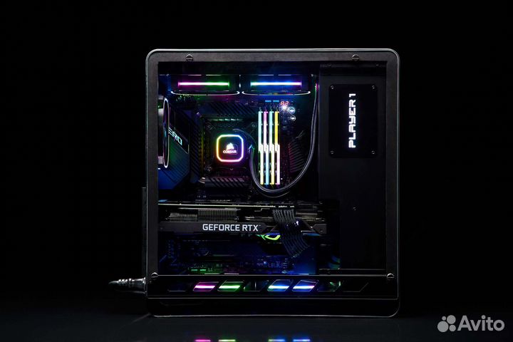 Игровой компьютер