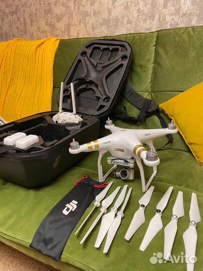 Dji phantom 3 professional