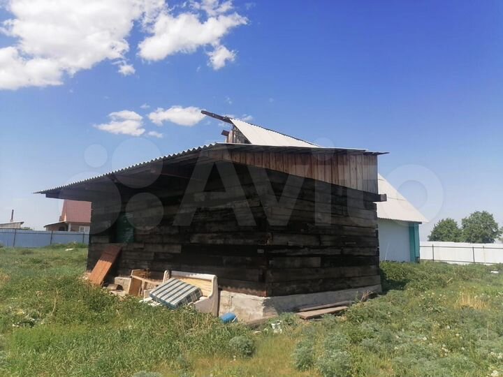 Дом 109 м² на участке 12 га