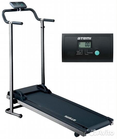 Беговая механическая дорожка