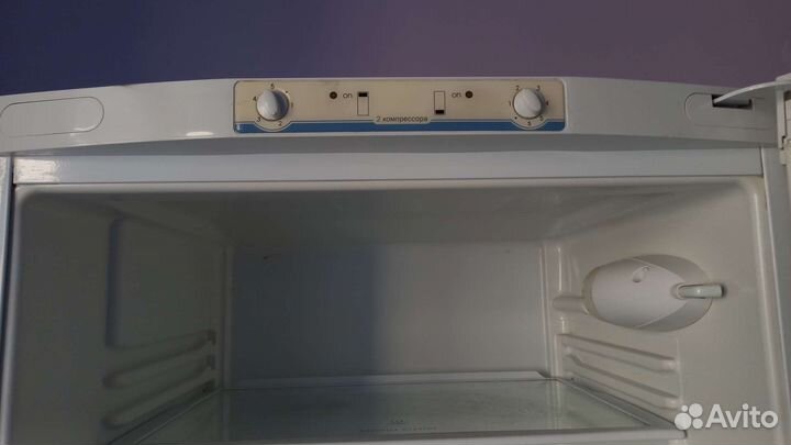 Холодильник бу indesit