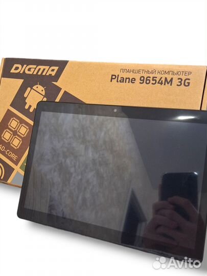 Планшет digma plane 9654M 3G