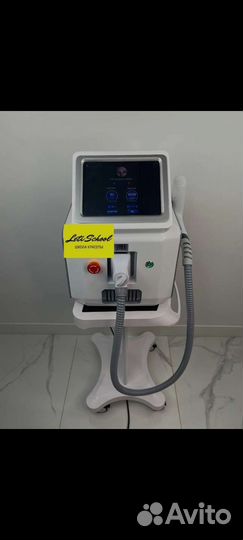 Лазерное оборудование для удаления тату и пм