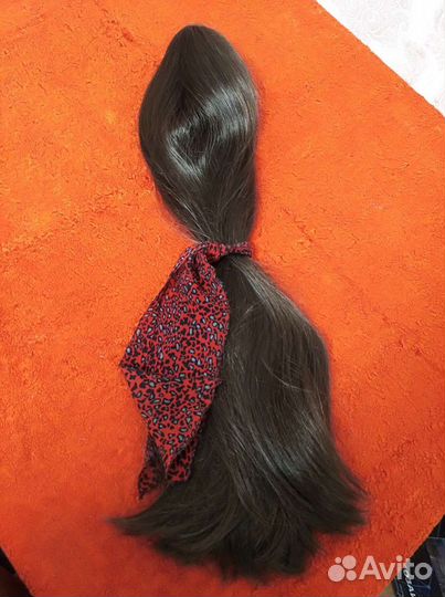 Парик хвост