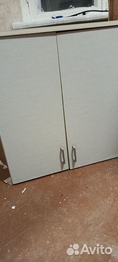 Кухонный навесной шкаф 60см бу