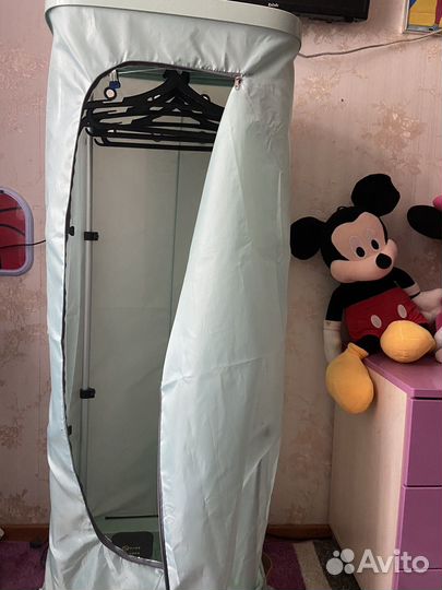 Сушилка для белья напольная вертикальная