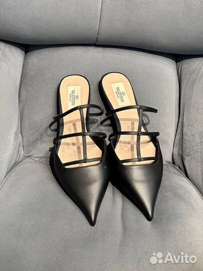 Туфли valentino garavani rockstud