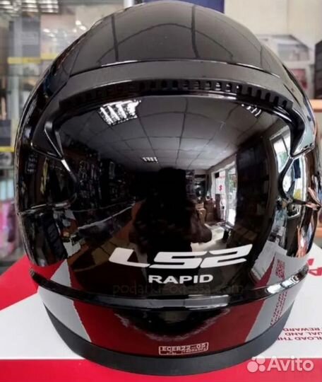 Шлем LS2 FF353 Rapid 2 Solid