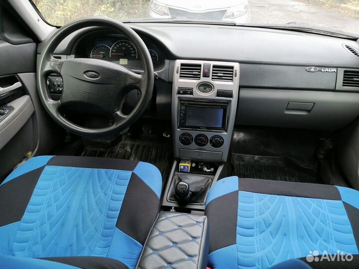 LADA Priora 1.6 МТ, 2009, 416 000 км