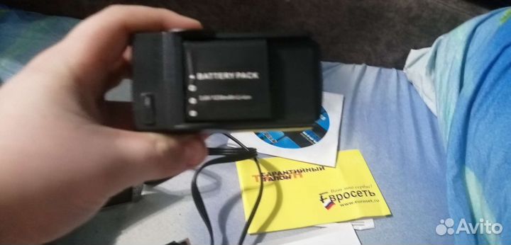 Видеокамера Sony v9