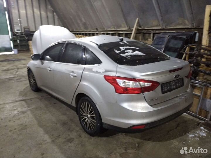 Кузов Форд Фокус Focus разбор 2011+