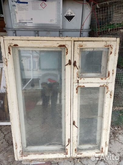 Деревянные окна