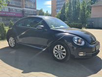 Volkswagen Beetle 1.6 MT, 2012, 155 000 км, с пробегом, цена 1 090 000 руб.