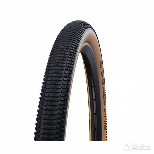 Новые покрышки Schwalbe Billy Bonkers 26