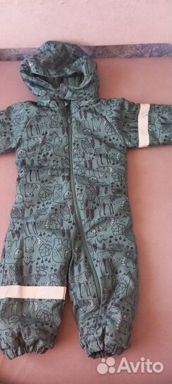 Комбинезон 80-92