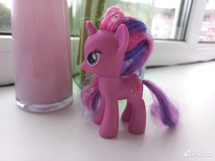 My little pony Твайлайт (Искорка)
