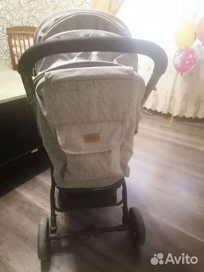 Прогулочная Коляска indigo sigma