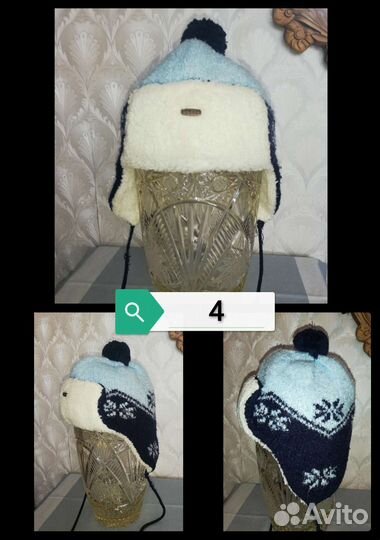 Шапки, кепки, шарф, панама, перчатки, рюкзак