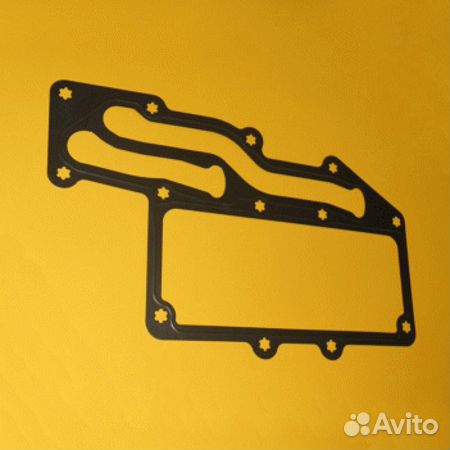 Прокладка маслоохладителя к блоку 272-2265/ 3685A0