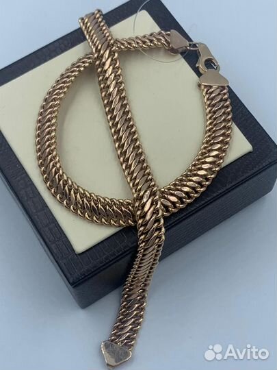 Золотой браслет