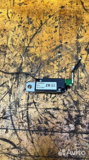 Усилитель антенны Opel Astra J