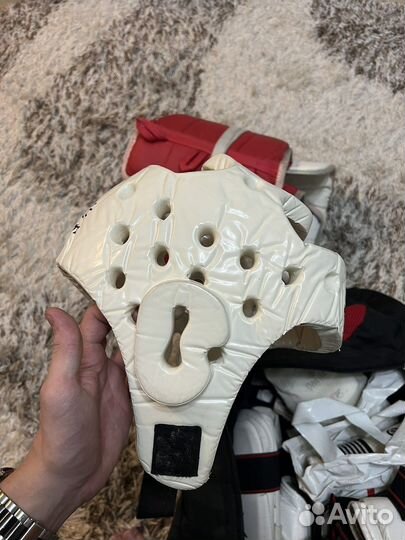 Защита для тхэквондо