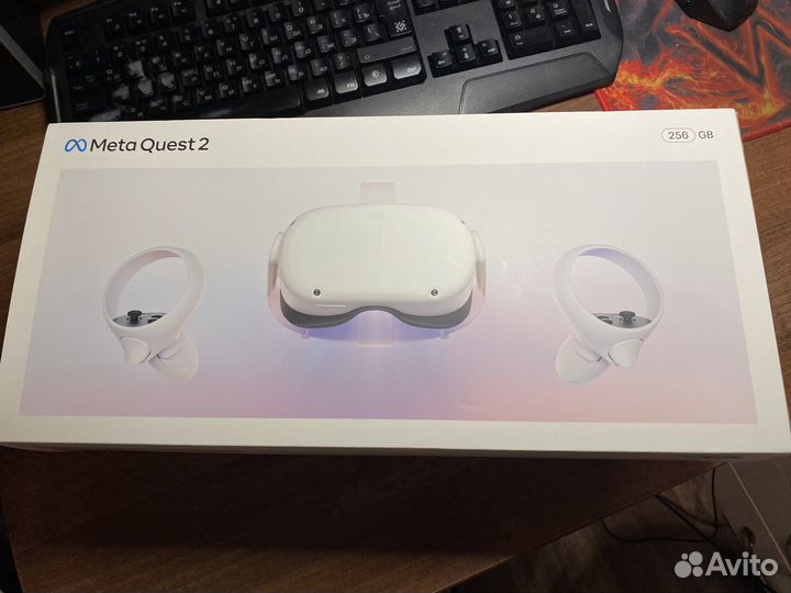 Oculus Quest 2 256gb