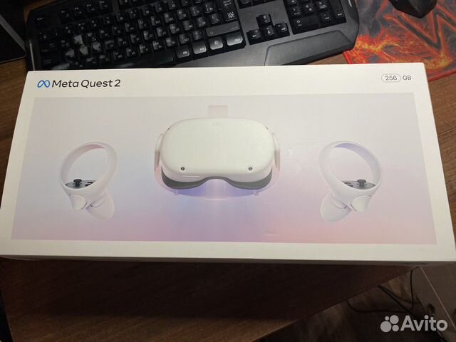 Oculus Quest 2 256gb