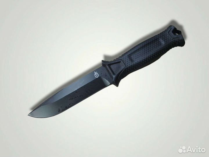 Нож Gerber StrongArm black