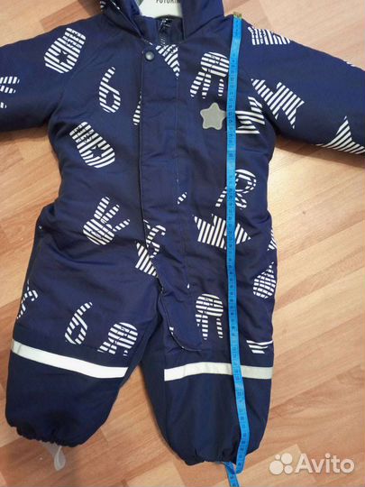 Комбинезон 86