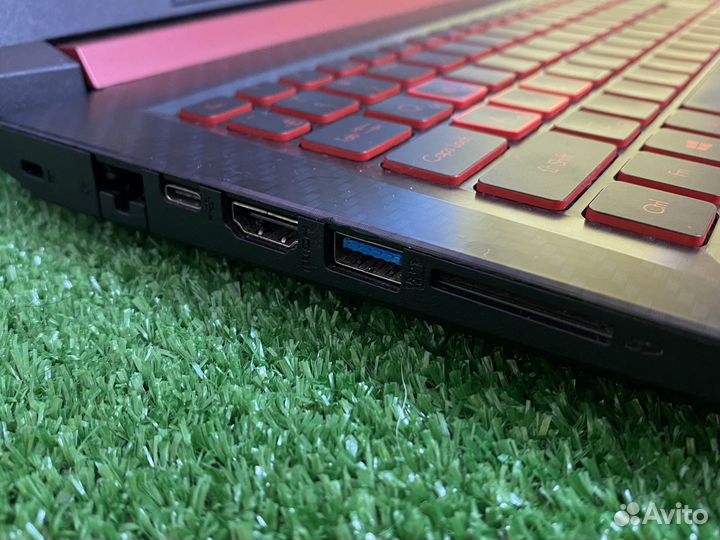 Игровой ноутбук Acer Nitro 5 GTX 1050